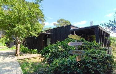Eco-lodges Lacanau Moutchic Inn - 4 pers - Foto 6