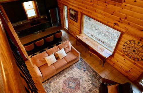 Hidden Hillside Retreat - A Secluded Modern Cabin - Foto 36