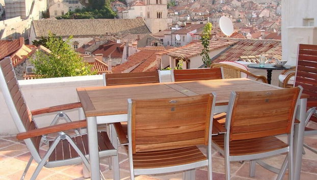 Terraço/pátio interior