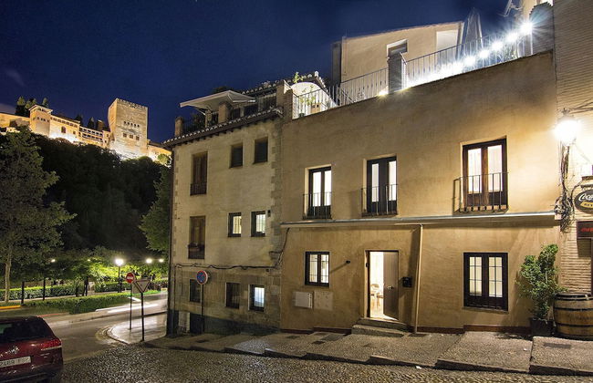 Alhambra Boutique Penthouse Terrace - Foto 24