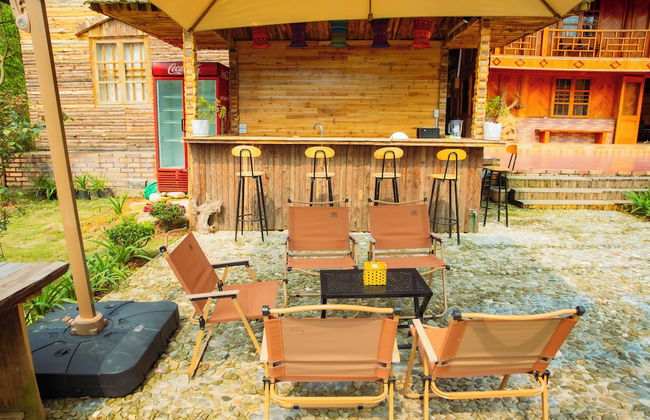 SaPa Village Retreat - Dine & Coffee - Foto 1