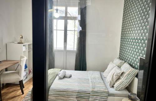 Jerickais - Cozy Studio - Sartrouville - 7 min RER - Foto 24