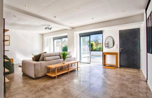 L'Évasion Normande - Piscine & Jardin - 12P 6 BDR - Foto 19