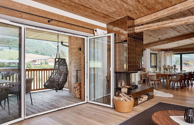 Kitzbühel Lodge - Foto 37