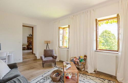 Charmante maison de famille au calme, 5 chambres, jacuzzi - Foto 21