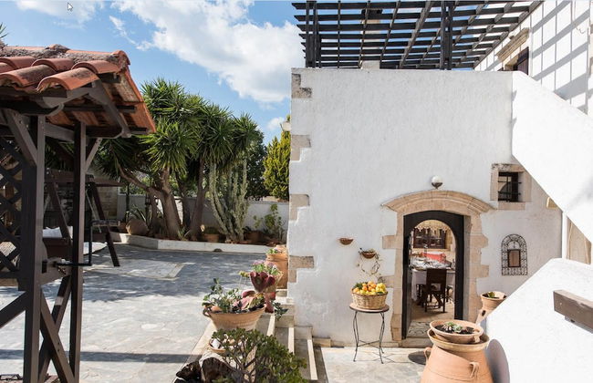 Villa Tzivaeri - Foto 9