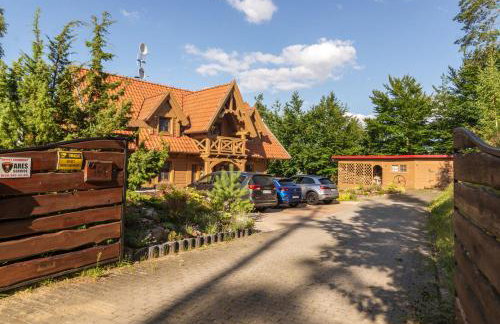 Leśny Dworek Podjazy - Foto 4