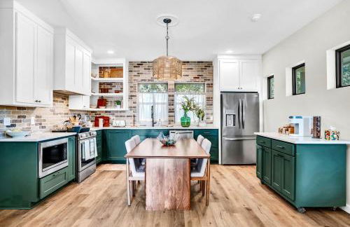 Flint Palestine Lakefront Retreat Firepit BBQ - Foto 10