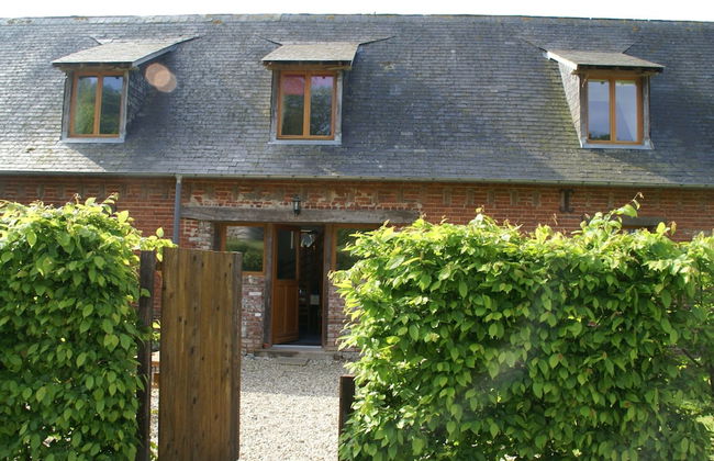 Spacious Cottage With Private Garden in Normandy - Foto 49