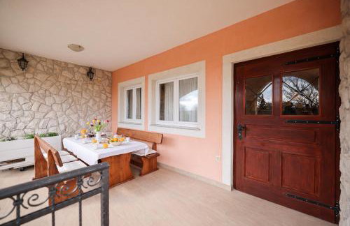 Holiday home Fabio in Dalmatia with swimming pool - Foto 43