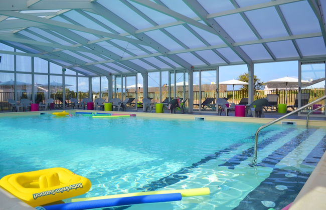 VVF Cotentin Îles anglo-normandes, Port Bail - Foto 19