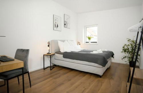 Kaiser Franz für bis zu 6 - Zentral, Arbeitsplatz, Waschmaschine, Disney Plus - Foto 17