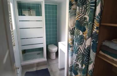 Studio Le Calme, plages à pied et grand jardin, La Couronne - Foto 6