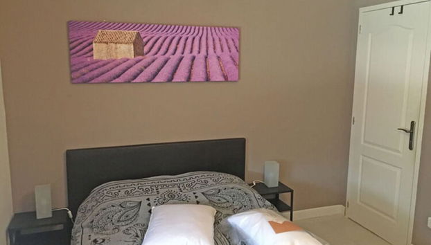 Villa Clauzet Provence - Foto 4, Habitación