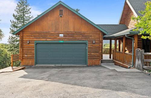 Yosemite Villa - log cabin with spectacular views & stargazing - Foto 40