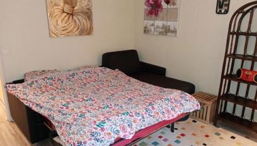 Studio Cosy avec terrasse face au parc des expositions - Foto 2