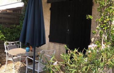 Luberon Provence Swimming pool Terrace View for 2 - Foto 20