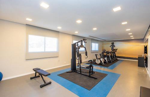 Apto de 2 Quartos c/ Vaga no Sou Ecoville-SOU0402B - Foto 65