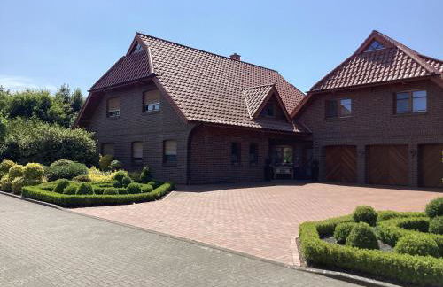 Landhaus Saterland Ferienwohnung Emsland Ostfriesland Nordsee - Foto 1