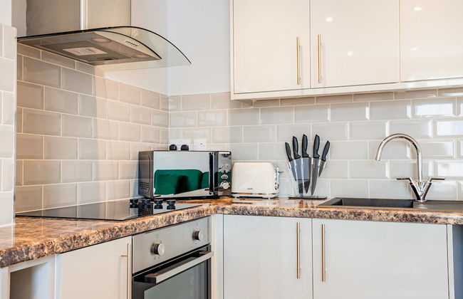 Host Stay Bridge Street Penthouse Apartment - Foto 10