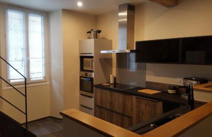 Gîte de charme la belle histoire - Foto 37