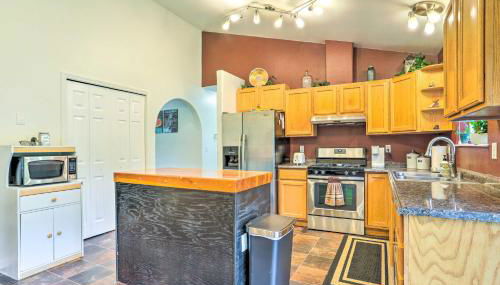 Charming Wasilla Retreat Walk to Lake Lalen! - Foto 3