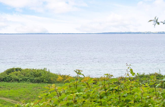 Lovely Holiday Home in AsnÃ¦s near Sea - Foto 34