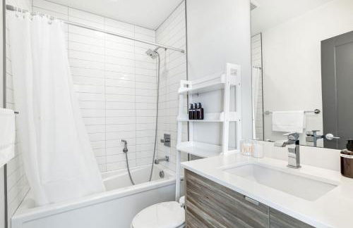 Modern Comfort 3BR Retreat Chefs Kitchen - Foto 18