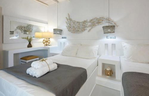 Blue Waves Suites & Apartments - To Kyma - Photo 14