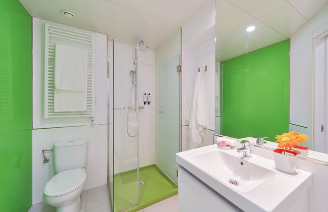 Blume Cruz Suites - Foto 76