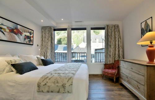 L'Ostra 0, appartement haut standing front de mer à Cancale sur le Port de La Houle - Foto 13