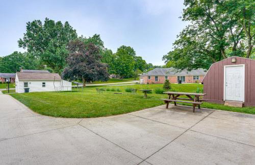 3 Mi to Pro Football Hall of Fame Home with Yard! - Foto 25