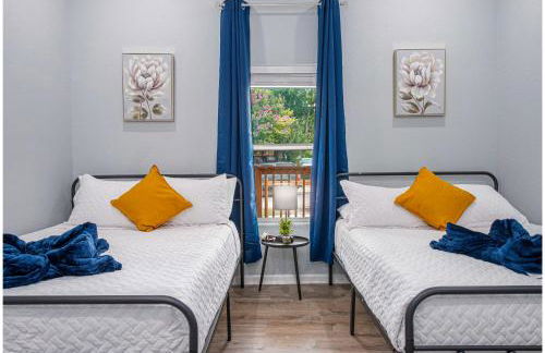 Comfort and Style 4br/3ba Near Riverwalk and Dtown - Foto 22