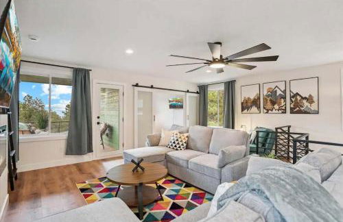 15 min to Boulder Rope Course Hot Tub & Views - Photo 29