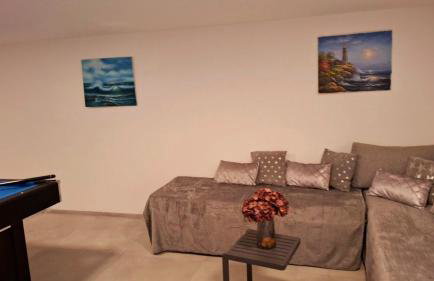 Villa Salvore - new luxury house, heated pool, near beaches, playroom - Istria - Foto 53