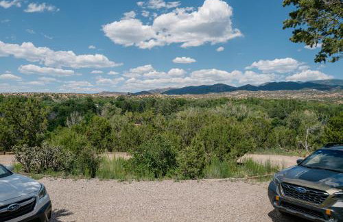 Tesuque Outpost Casita F Best views in Santa Fe - Foto 33