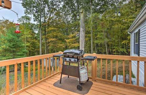 Port Jervis Home ~ 8 Acres w/ Mountain View! - Foto 27