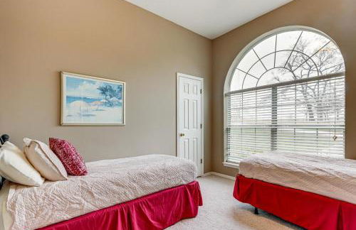 Group Friendly! Waterfront Grand Lake Home with Dock - Foto 21