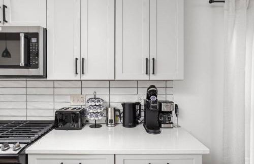 Hot Tub - Gym - Pizza Oven - PS5 - Ping Pong - 2MIN from DT - Foto 39