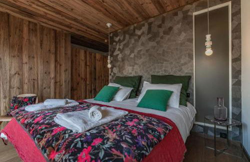 Chalet ORPIN Serre-Chevalier piscine cinéma sauna - Photo 27