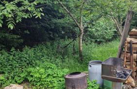 Altes Zollhaus im Wald - Foto 29