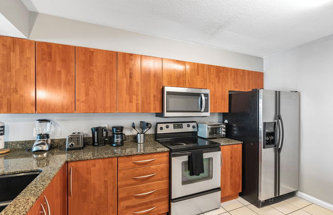 Sky High 31st Floor Condo W Parking - Foto 68