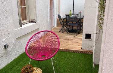 Charmant appartement climatisé aux pieds de la cité - Foto 21