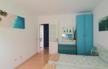 5 minutes close by Playa del Inglés-1&2BR aptm with view & private terrace for 2 persons - Foto 18