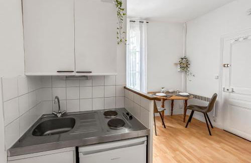 Studio lumineux avec jardin commun à Tours - Photo 14