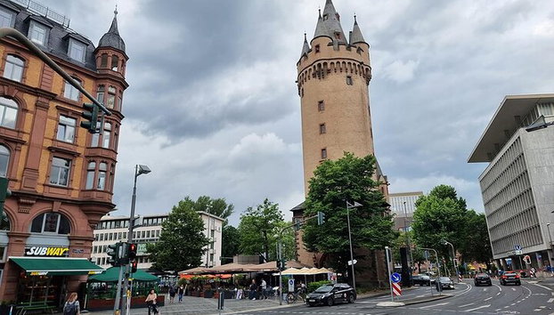 Rally privado de audiolibros en la ciudad alrededor del Frankfurter Römer - Foto 5