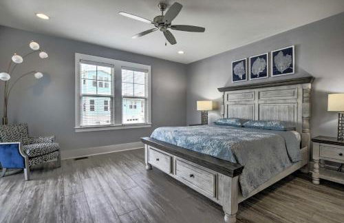 Luxury Townhouse with Ocean Views - Walk to Ocean! - Foto 15