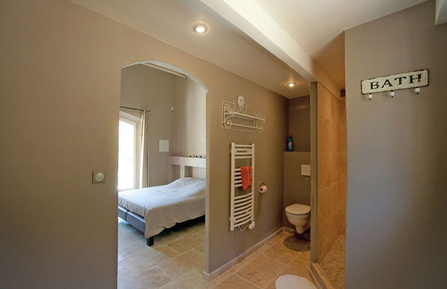 Luxury Villa in Provence With a Private Pool - Foto 46