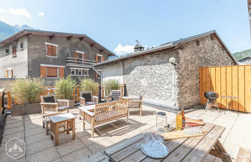 Côté-Bourget, Appartement 10 pers LE BOURGET, proche stations La Norma Aussois - Foto 17