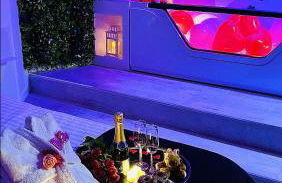 Suite in the City avec JACUZZI PRIVATIF - Hyper Centre - Foto 27